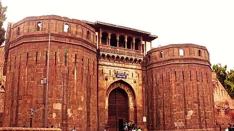 Shaniwarwada