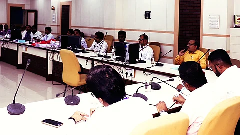 PCMC Public Dialogue Meeting
