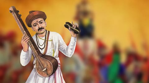 Sant Shiromani Namdev Maharaj
