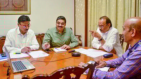 Sarathi Institute Main Building Inaugurated Virtually by Deputy CM Ajit Pawar