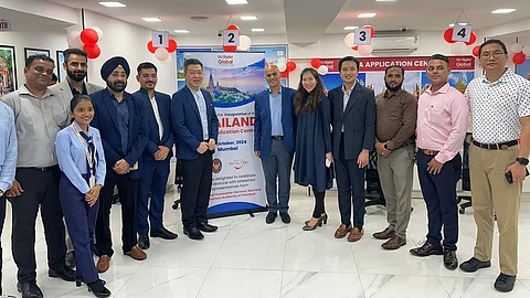DUDigital Global Visa Application Centre in Mumbai