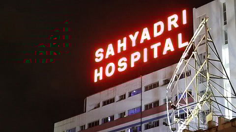 Sahyadri Hospital