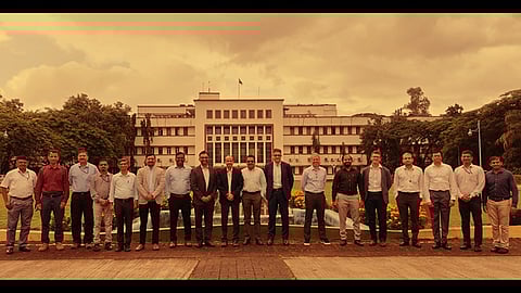 NCL and CPI (UK) Launch ‘Living Lab’