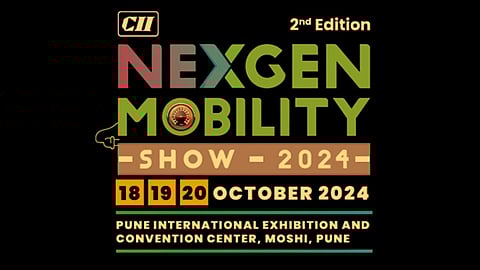 CII NexGen Mobility Expo 2024