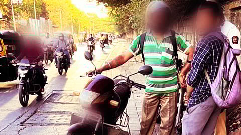 Police to impound vehicles involved in wrong-way driving