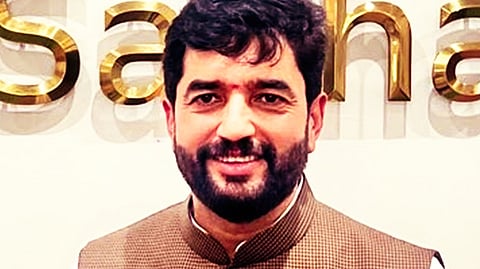 Pune MP Murlidhar Mohol