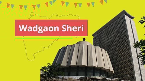 Wadgaon Sheri Assembly Constituency