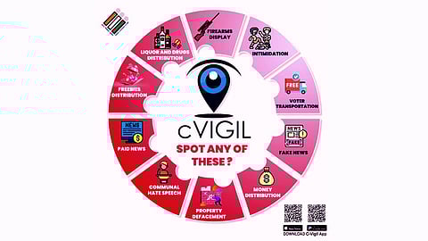 cVIGIL App