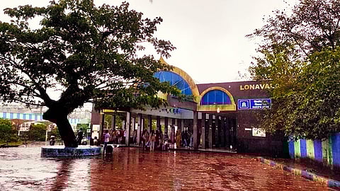 Lonavala Station