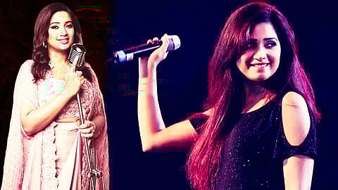 Shreya Ghoshal