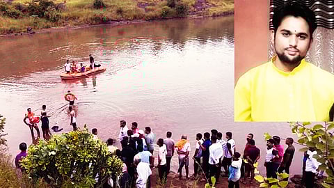 Students drown in dam water