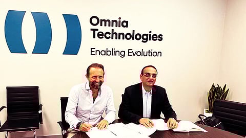 Omnia Technologies Partners with Economy Process Solutions