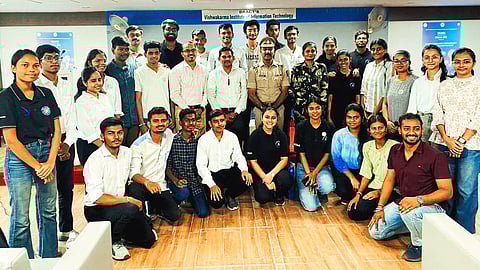 VIIT and YIN Collaborate