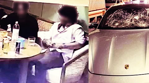 Kalyaninagar Accident