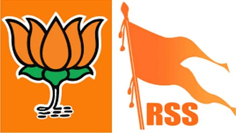 BJP and RSS