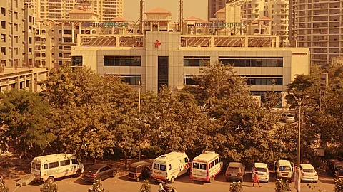 Manipal Hospital Kharadi