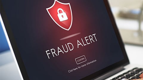 Fraud Alert