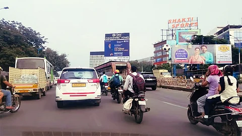 Nagar Road