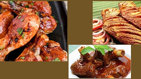 Fish, Chicken, Mutton Prices