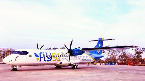 FLY91