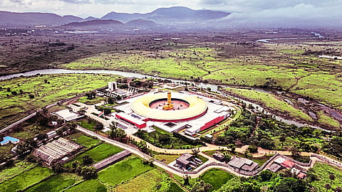 Abhay Prabhavan museum