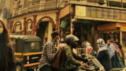 Datta Mandir area in Budhwar Peth