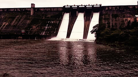 Dimbhe Dam