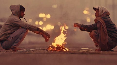 Cold Wave in North Maharashtra