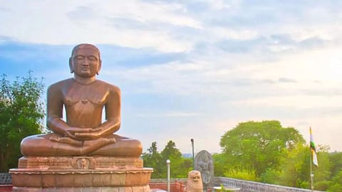 Bhagwan Mahavir-Buddha