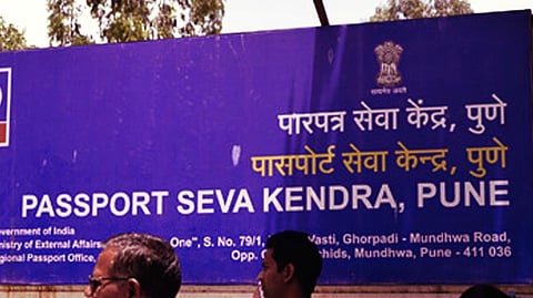 Passport Office Pune