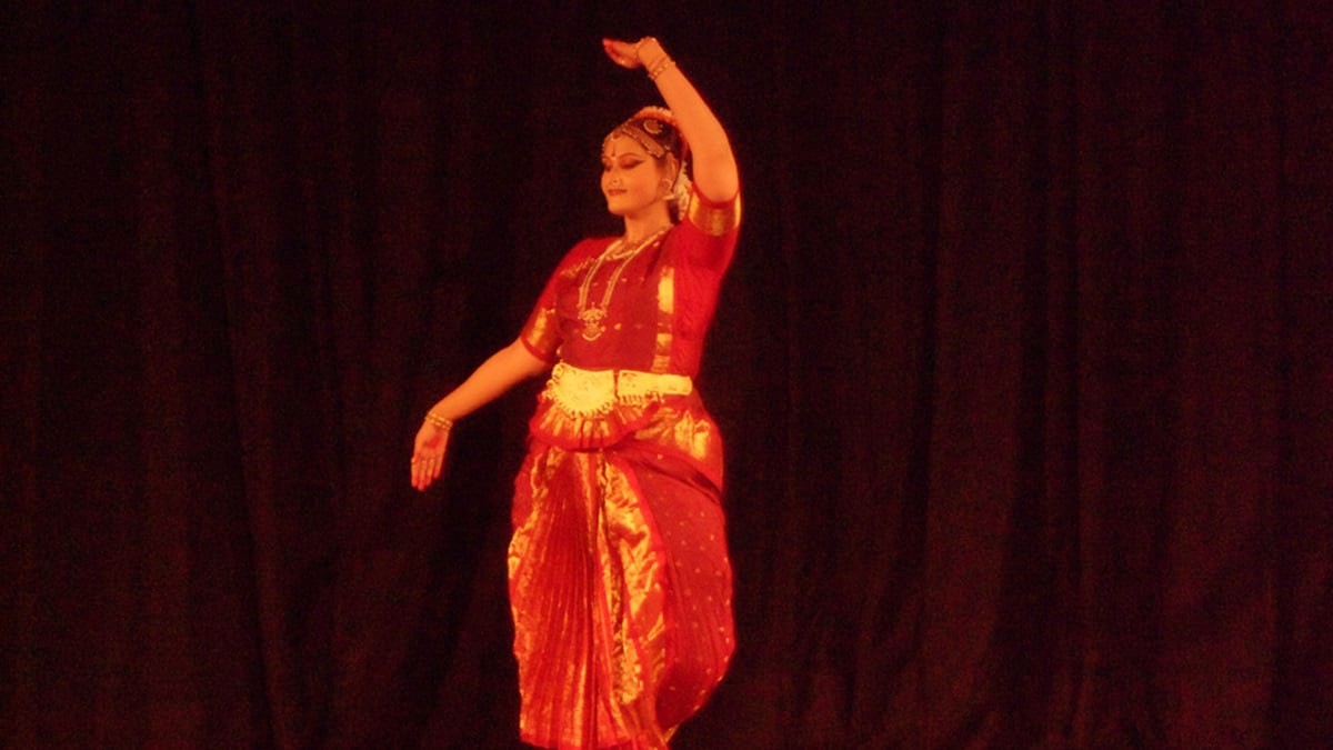 Kathak Dance