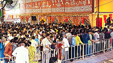 Shri Shankar Maharaj Math in Dhankawadi