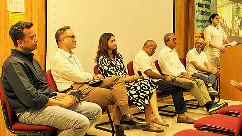 AI in Healthcare Workshop at Venture Centre