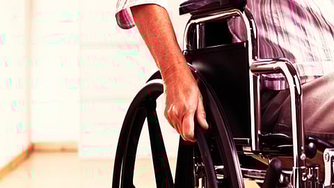 Differently-abled