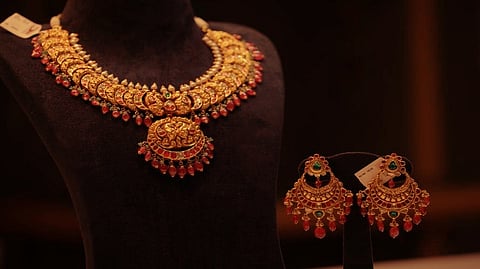 Demand for Jewellery