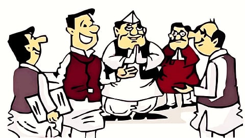 Assembly Election Campaigning