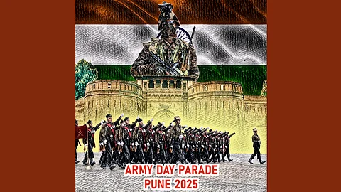 Army Day Parade 2025