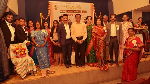 India-Sri Lanka Literary Conference in Pune