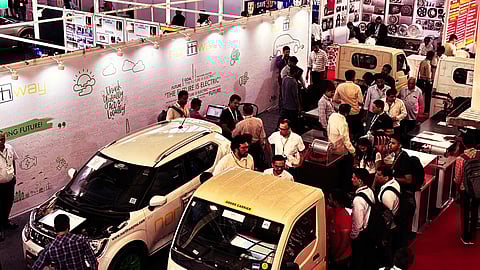 India International EV Show