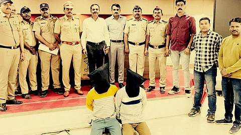 Walchandnagar Police Solve Murder Case