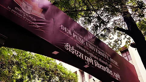 DES Pune University