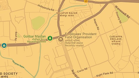 Golibar Maidan Chowk Traffic Diversion