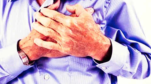 Severe Chest Pain