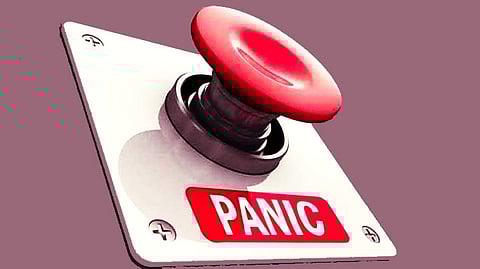 Panic Button
