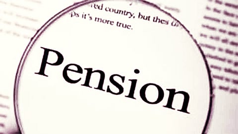 Pension
