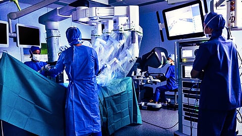 Robotic Surgery