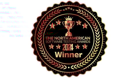 North American Software Testing Awards 2024
