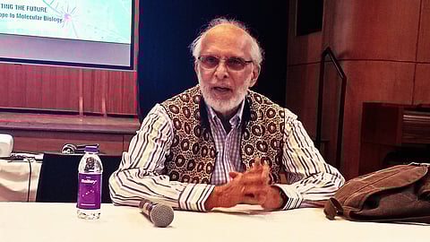 Dr. Chittaranjan Yajnik