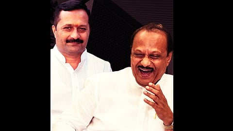 Seating Mix-Up: Ajit Pawar Escorts Hemant Rasane to Ruling Party Bench During Swearing-In