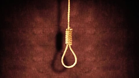 Suicide Cases